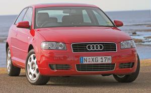 Audi A3 1.6 2004 года  (AU)